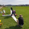 Saisonendfliegen